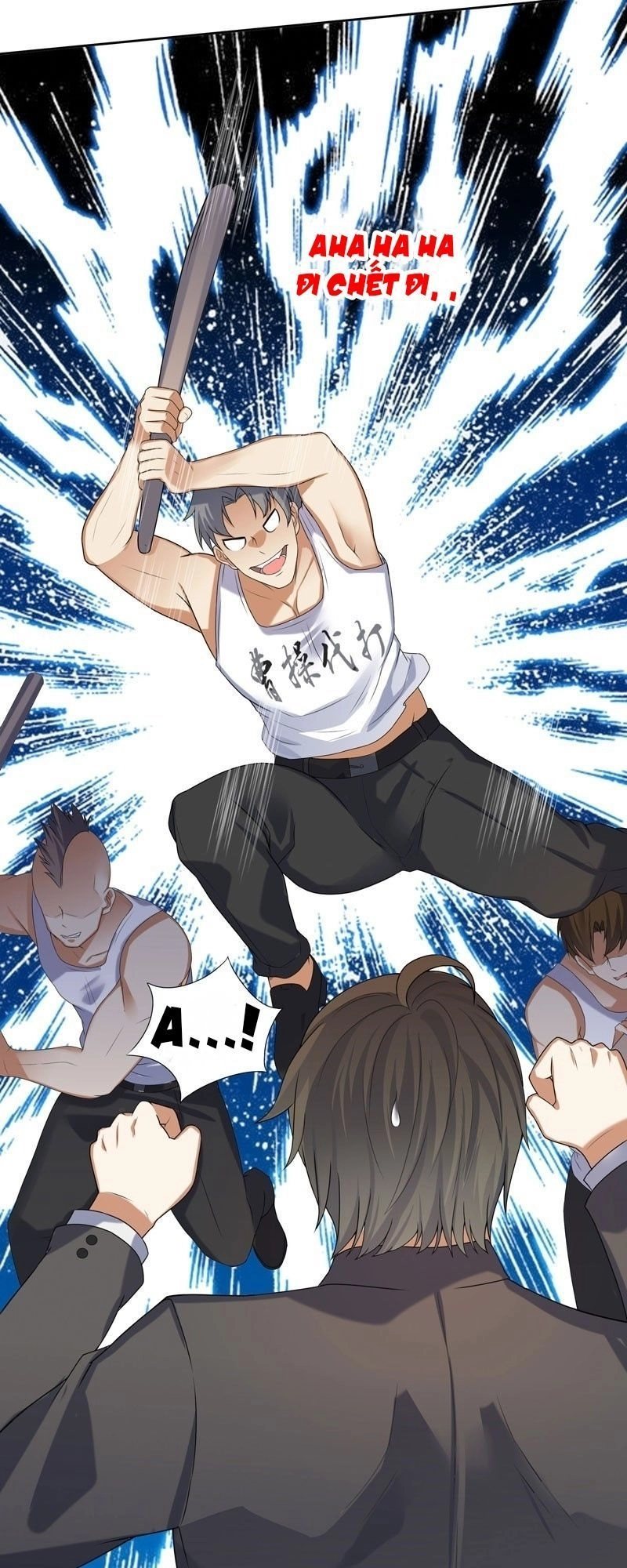 Thiên Đình Tiểu Ngục Tốt Chapter 4 - 17