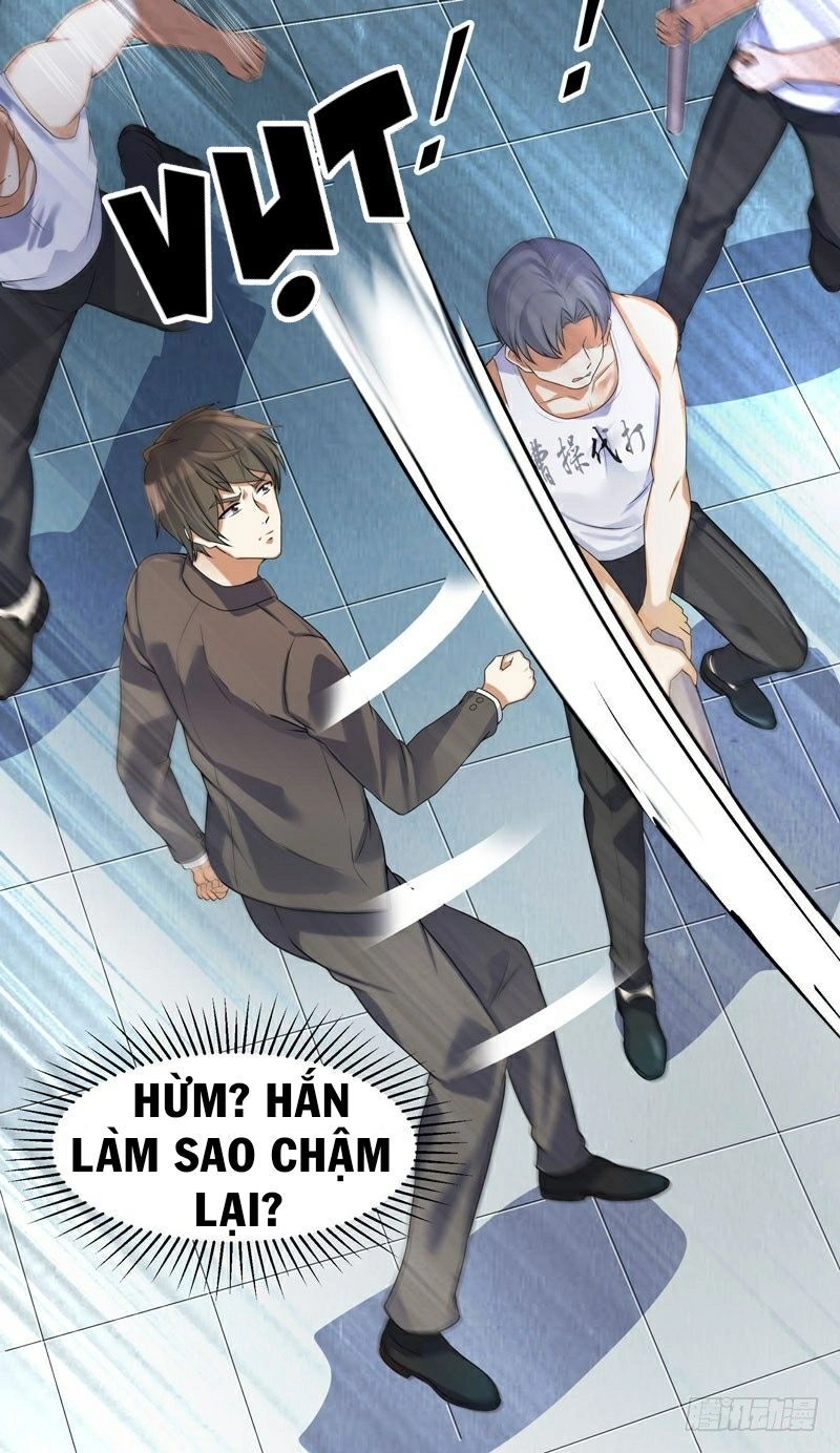 Thiên Đình Tiểu Ngục Tốt Chapter 4 - 19