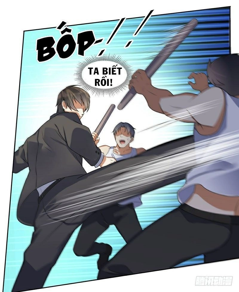 Thiên Đình Tiểu Ngục Tốt Chapter 4 - 20