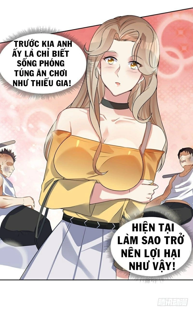 Thiên Đình Tiểu Ngục Tốt Chapter 4 - 22