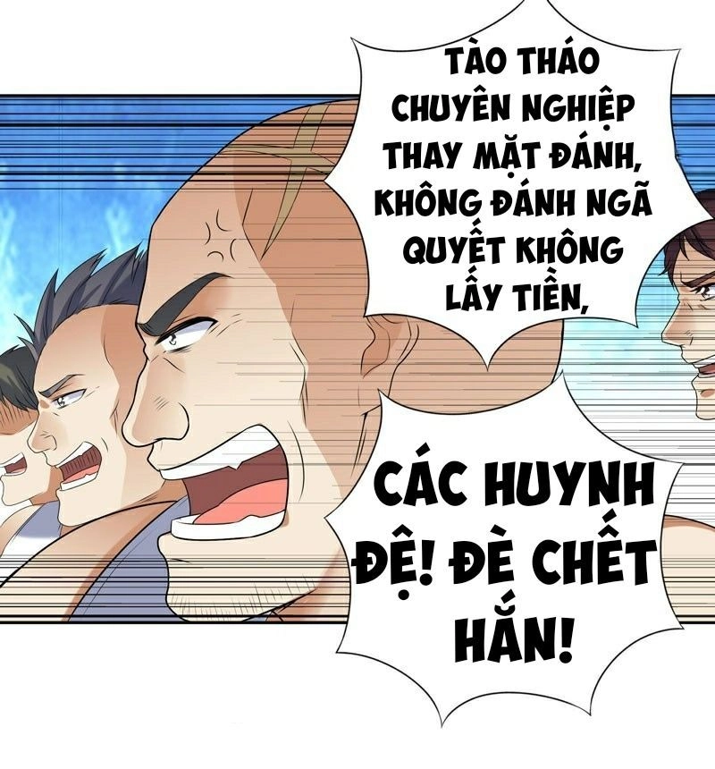Thiên Đình Tiểu Ngục Tốt Chapter 4 - 24