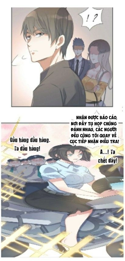 Thiên Đình Tiểu Ngục Tốt Chapter 4 - 29