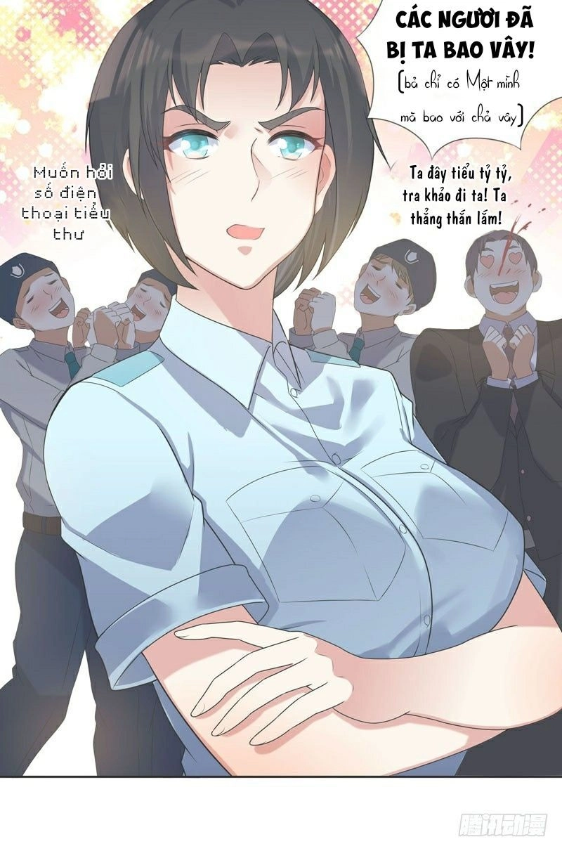 Thiên Đình Tiểu Ngục Tốt Chapter 4 - 30