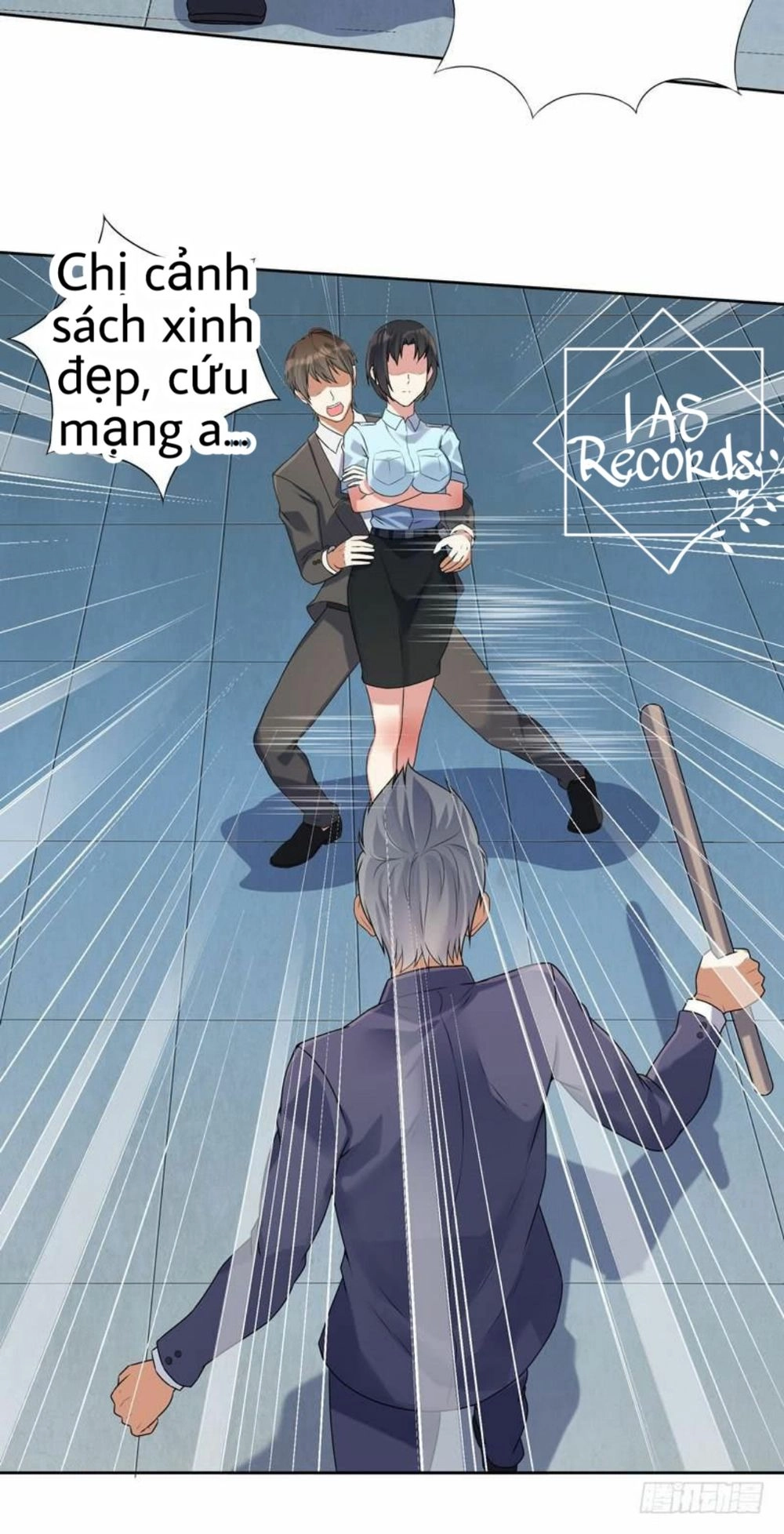 Thiên Đình Tiểu Ngục Tốt Chapter 5.1 - 4