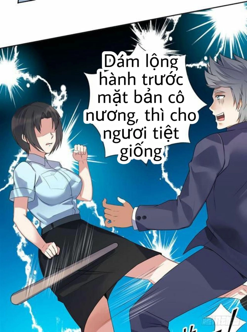 Thiên Đình Tiểu Ngục Tốt Chapter 5.1 - 6