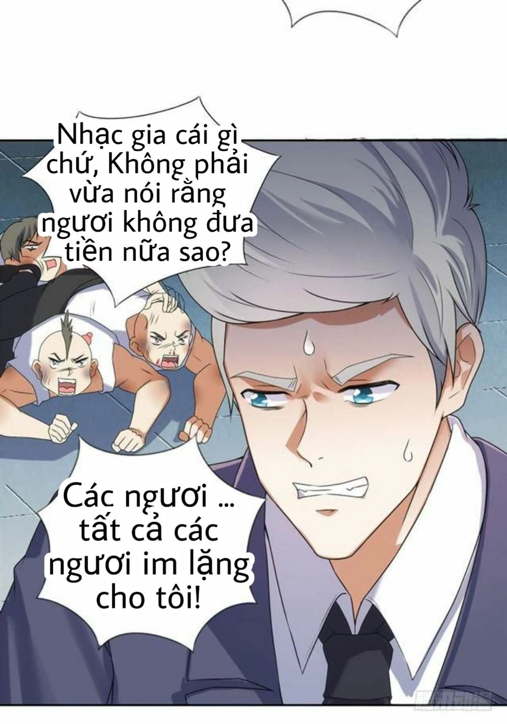 Thiên Đình Tiểu Ngục Tốt Chapter 5.1 - 13