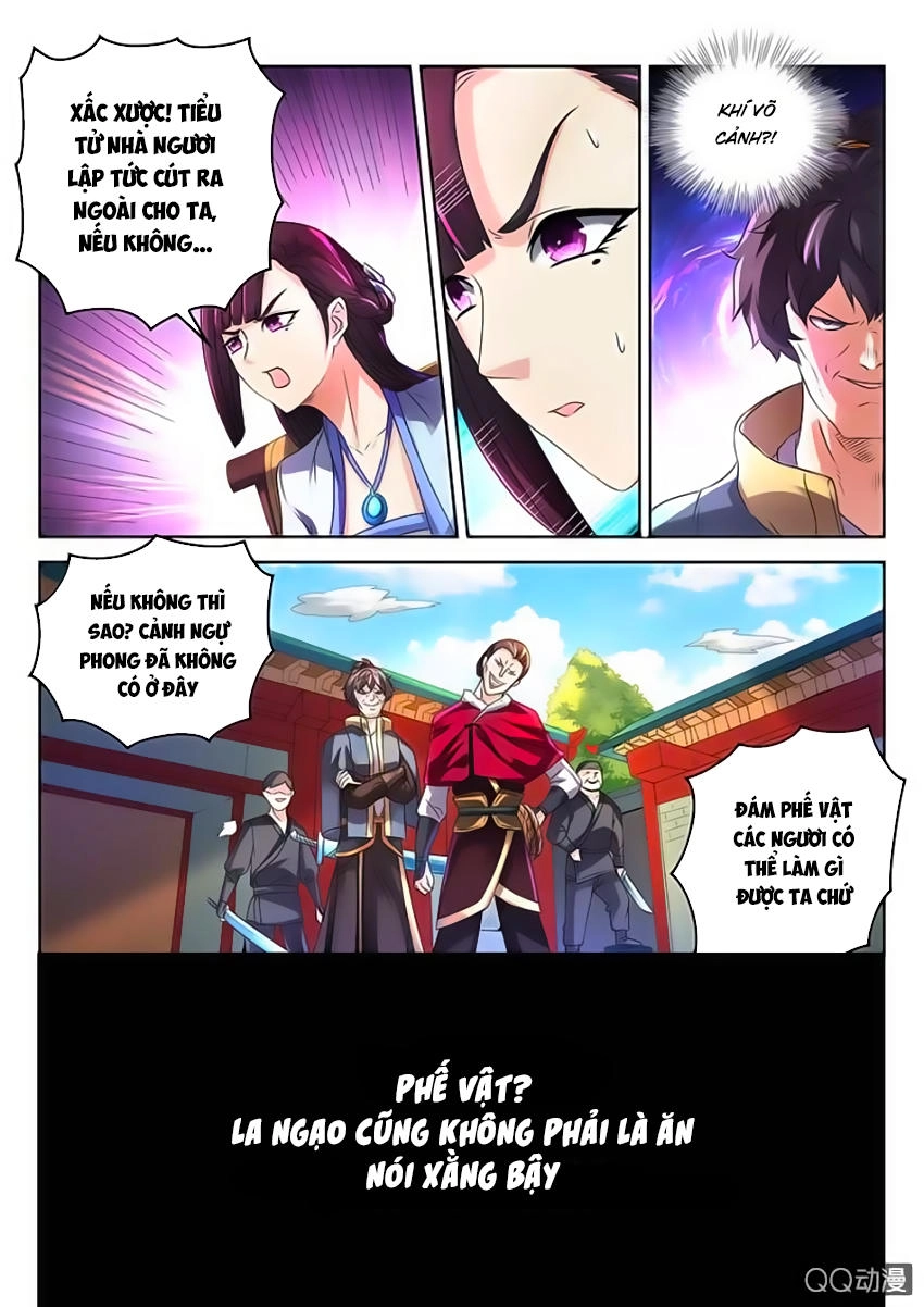 Tuyệt Thế Thần Hoàng Chapter 3 - 6
