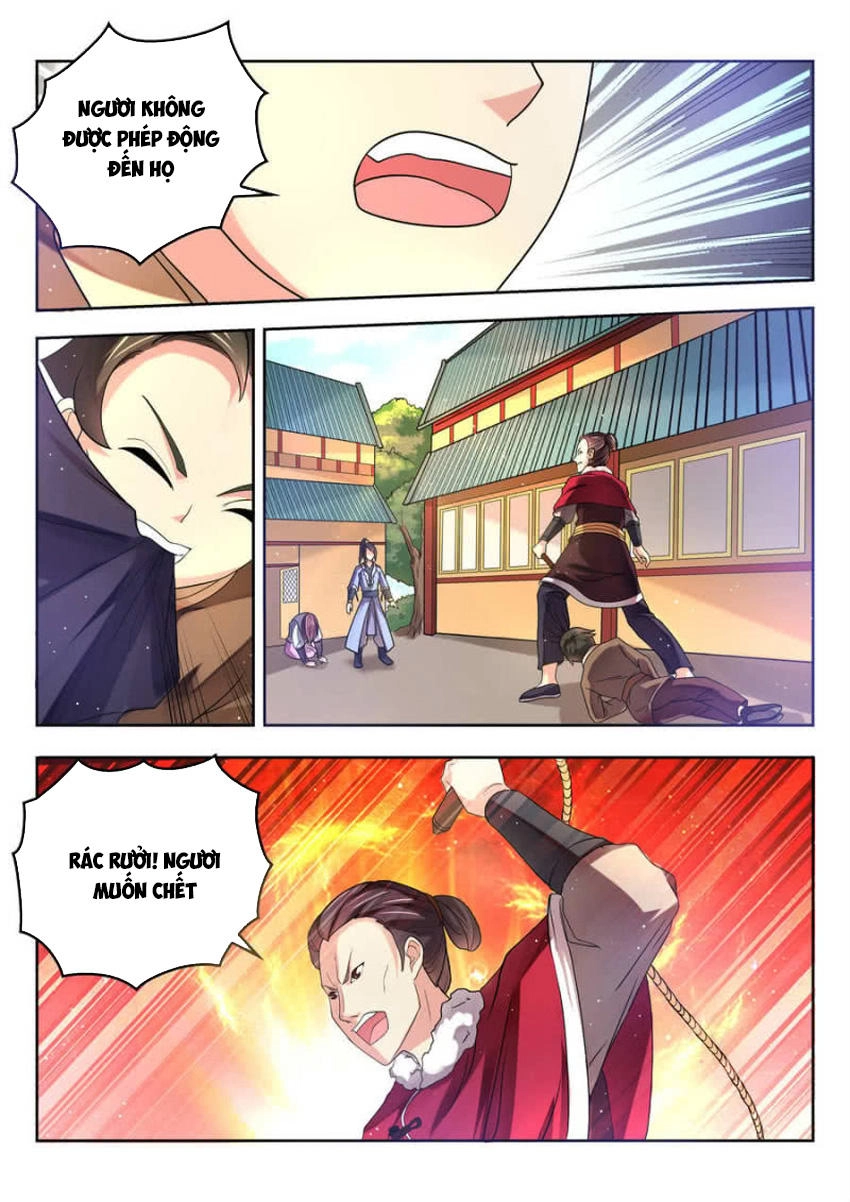 Tuyệt Thế Thần Hoàng Chapter 5 - 2