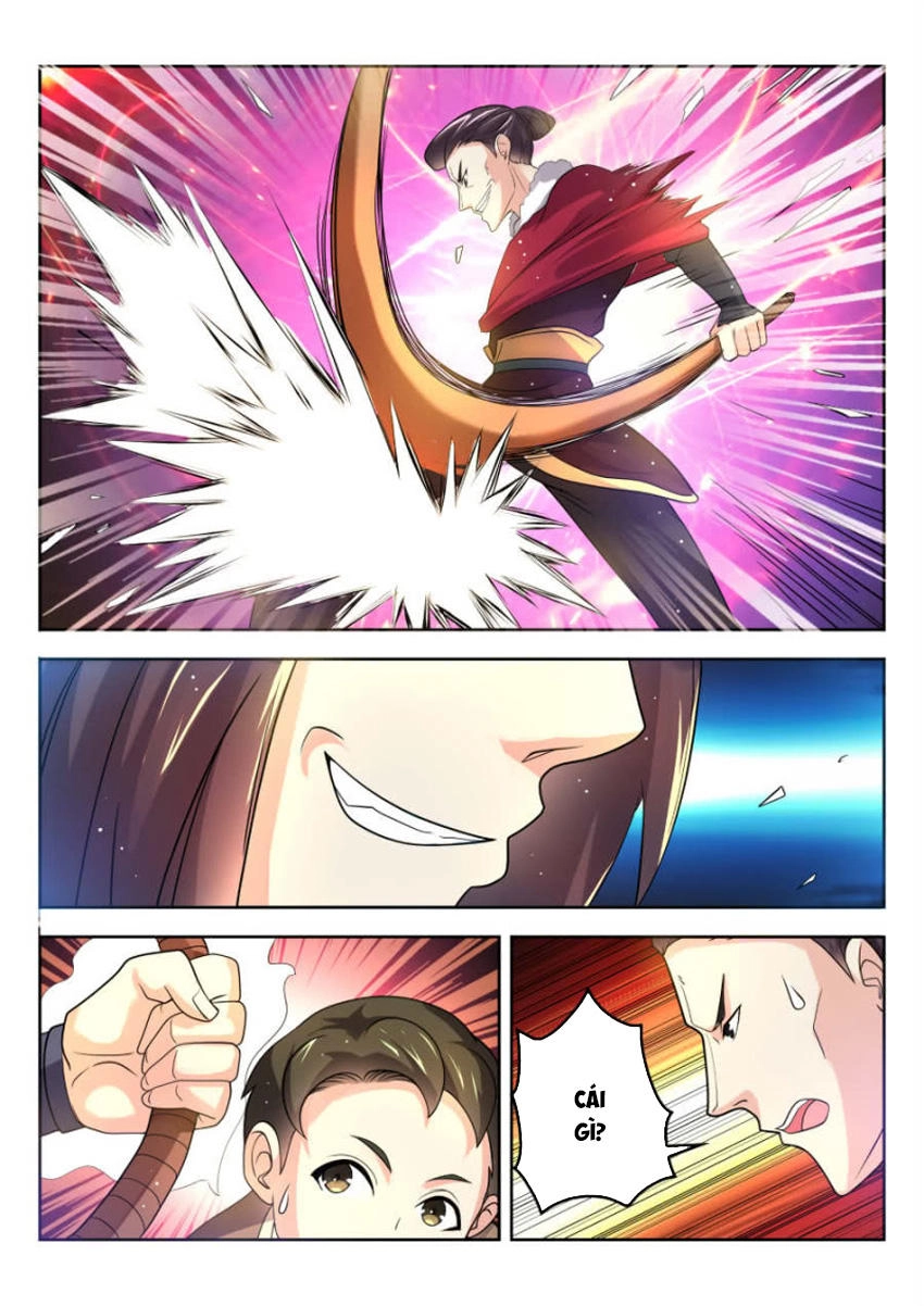 Tuyệt Thế Thần Hoàng Chapter 5 - 4