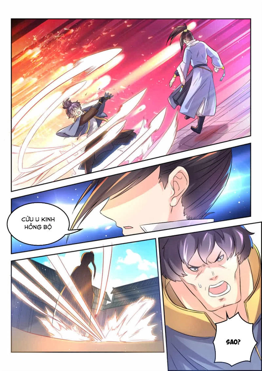 Tuyệt Thế Thần Hoàng Chapter 6 - 6