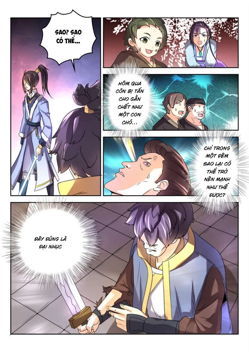 Tuyệt Thế Thần Hoàng Chapter 7 - 2