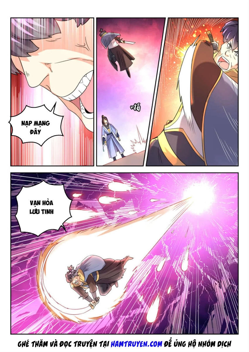 Tuyệt Thế Thần Hoàng Chapter 7 - 3