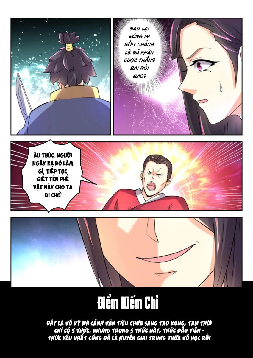 Tuyệt Thế Thần Hoàng Chapter 7 - 6