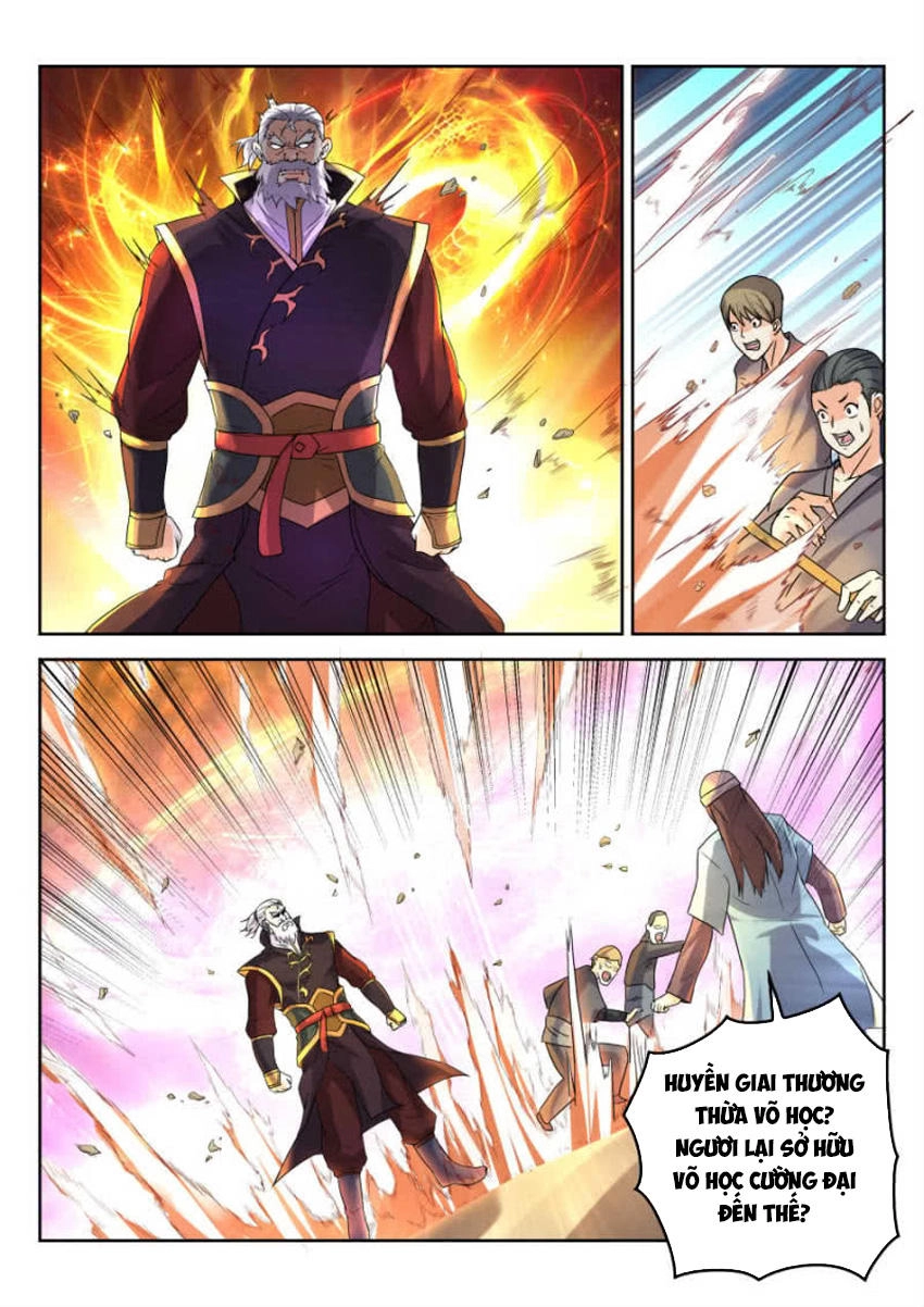 Tuyệt Thế Thần Hoàng Chapter 8 - 5