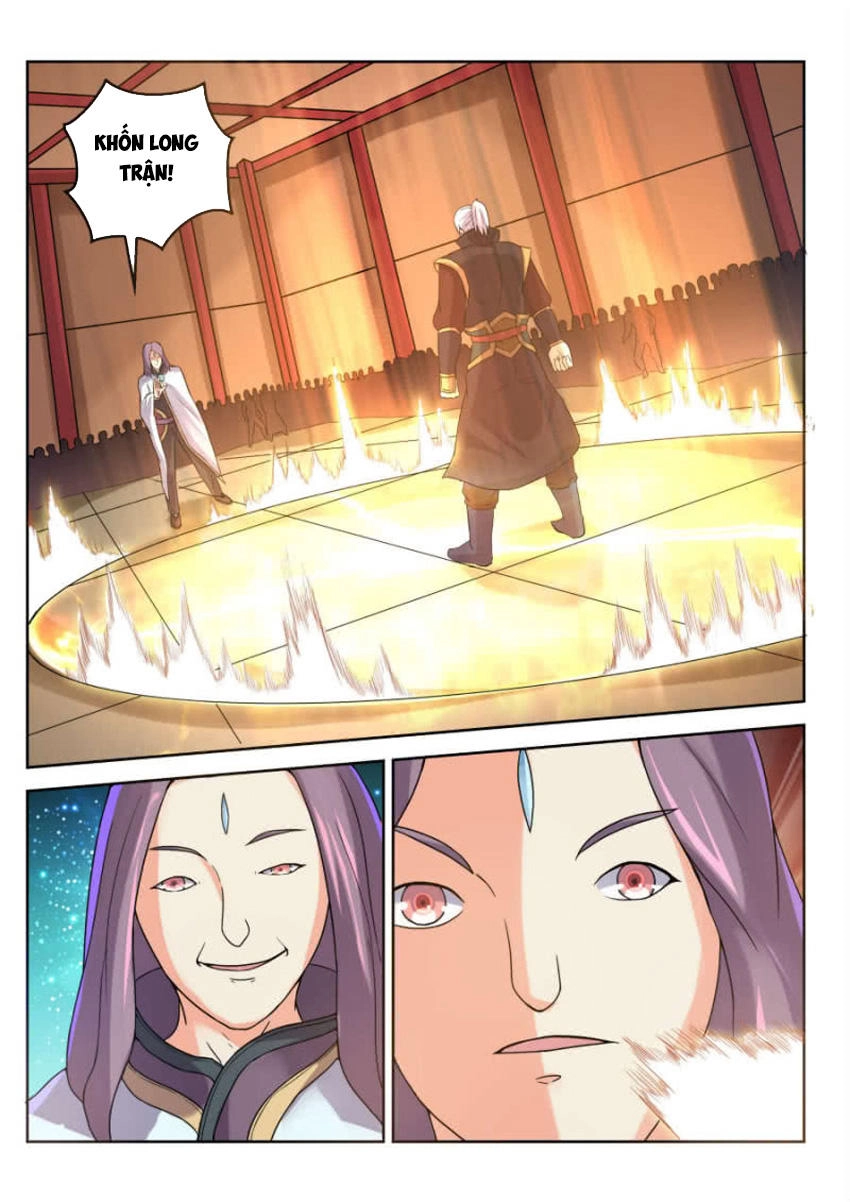 Tuyệt Thế Thần Hoàng Chapter 9 - 2