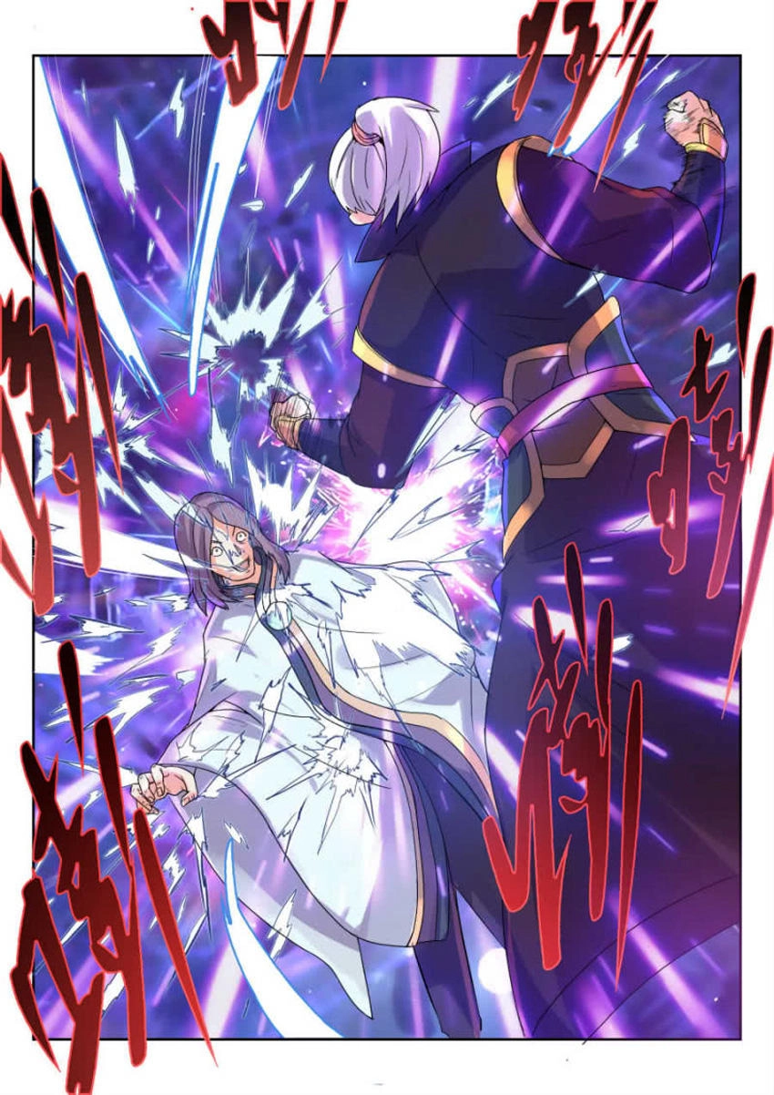 Tuyệt Thế Thần Hoàng Chapter 9 - 3