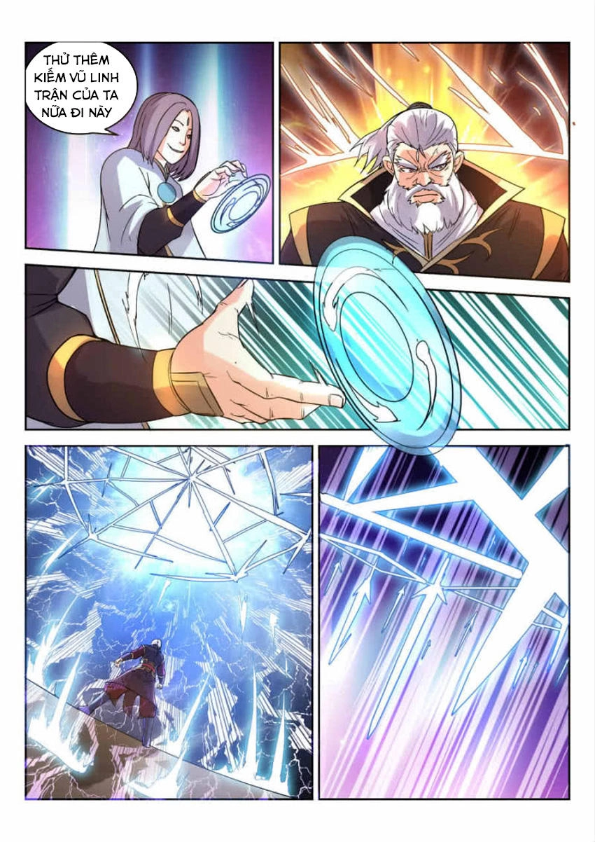 Tuyệt Thế Thần Hoàng Chapter 9 - 5