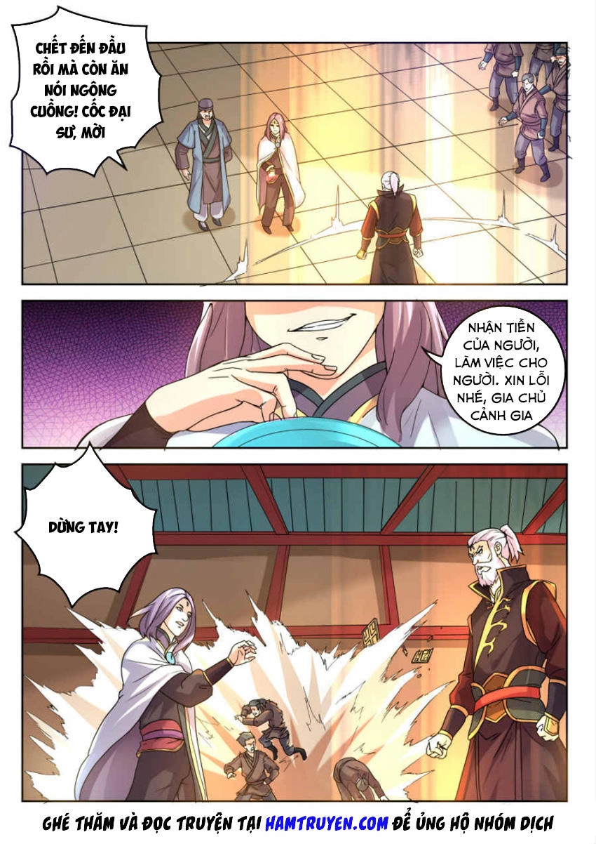 Tuyệt Thế Thần Hoàng Chapter 9 - 7