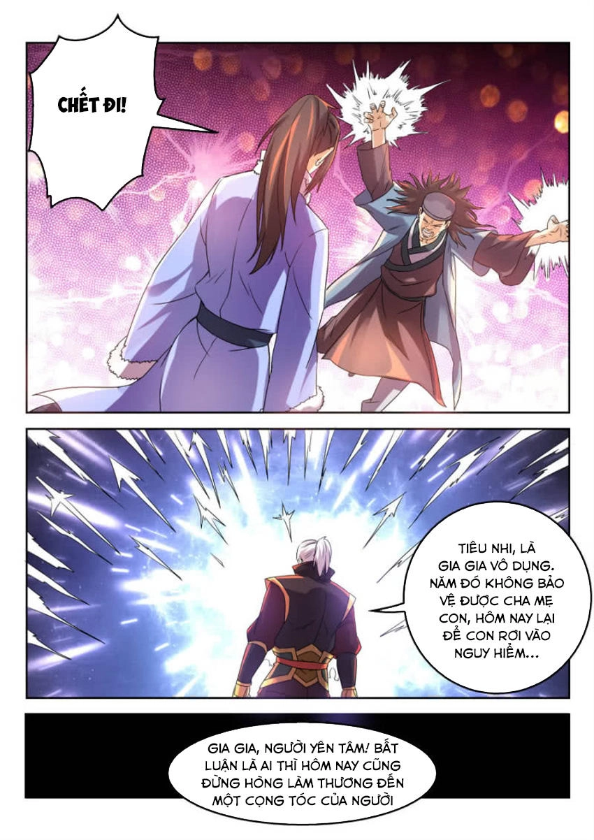 Tuyệt Thế Thần Hoàng Chapter 11 - 6