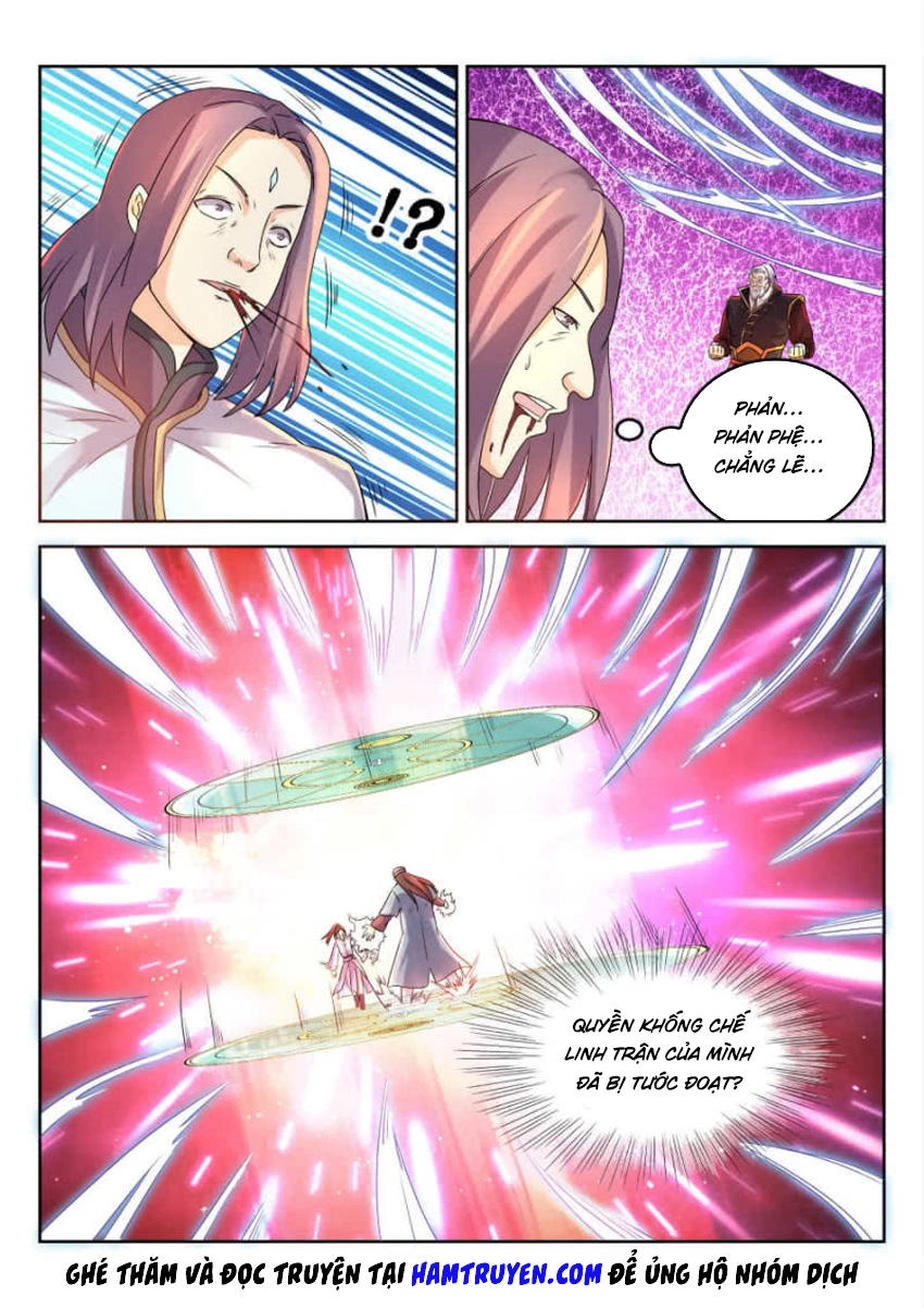 Tuyệt Thế Thần Hoàng Chapter 11 - 8
