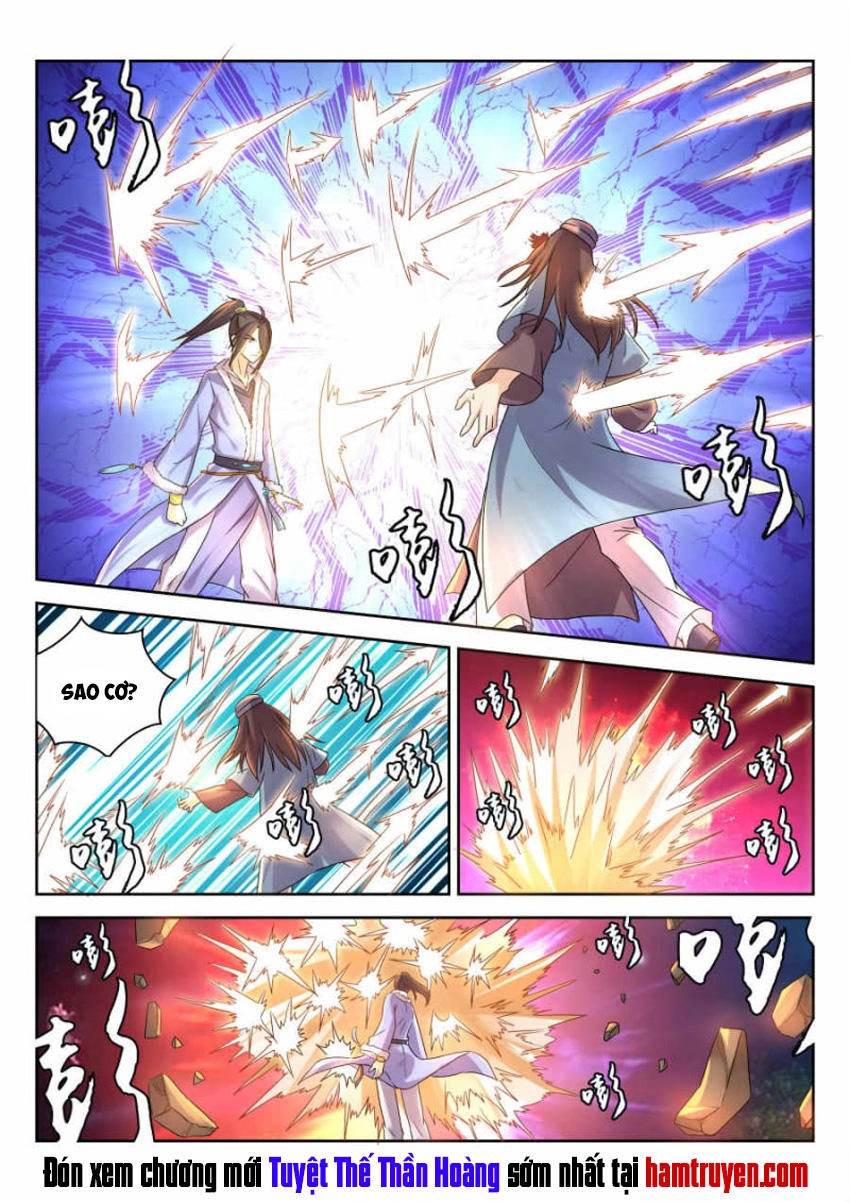 Tuyệt Thế Thần Hoàng Chapter 11 - 9