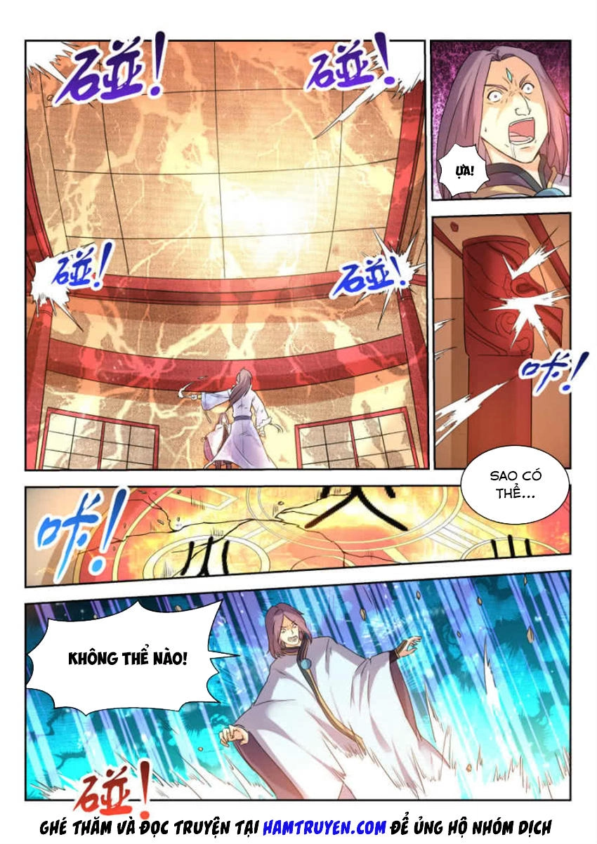 Tuyệt Thế Thần Hoàng Chapter 12 - 5