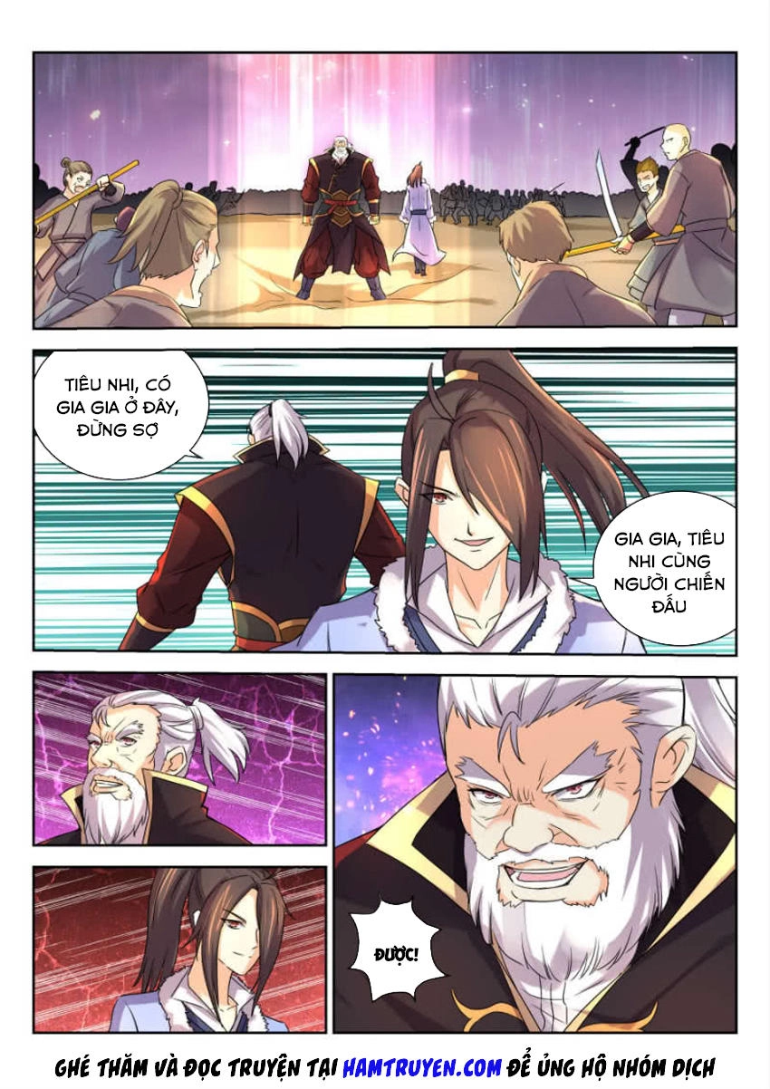 Tuyệt Thế Thần Hoàng Chapter 12 - 9