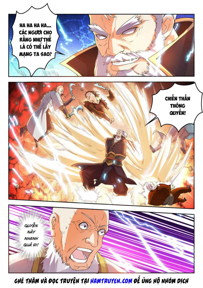 Tuyệt Thế Thần Hoàng Chapter 13 - 5
