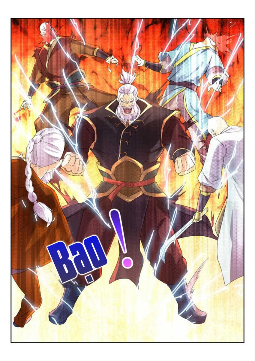 Tuyệt Thế Thần Hoàng Chapter 13 - 6