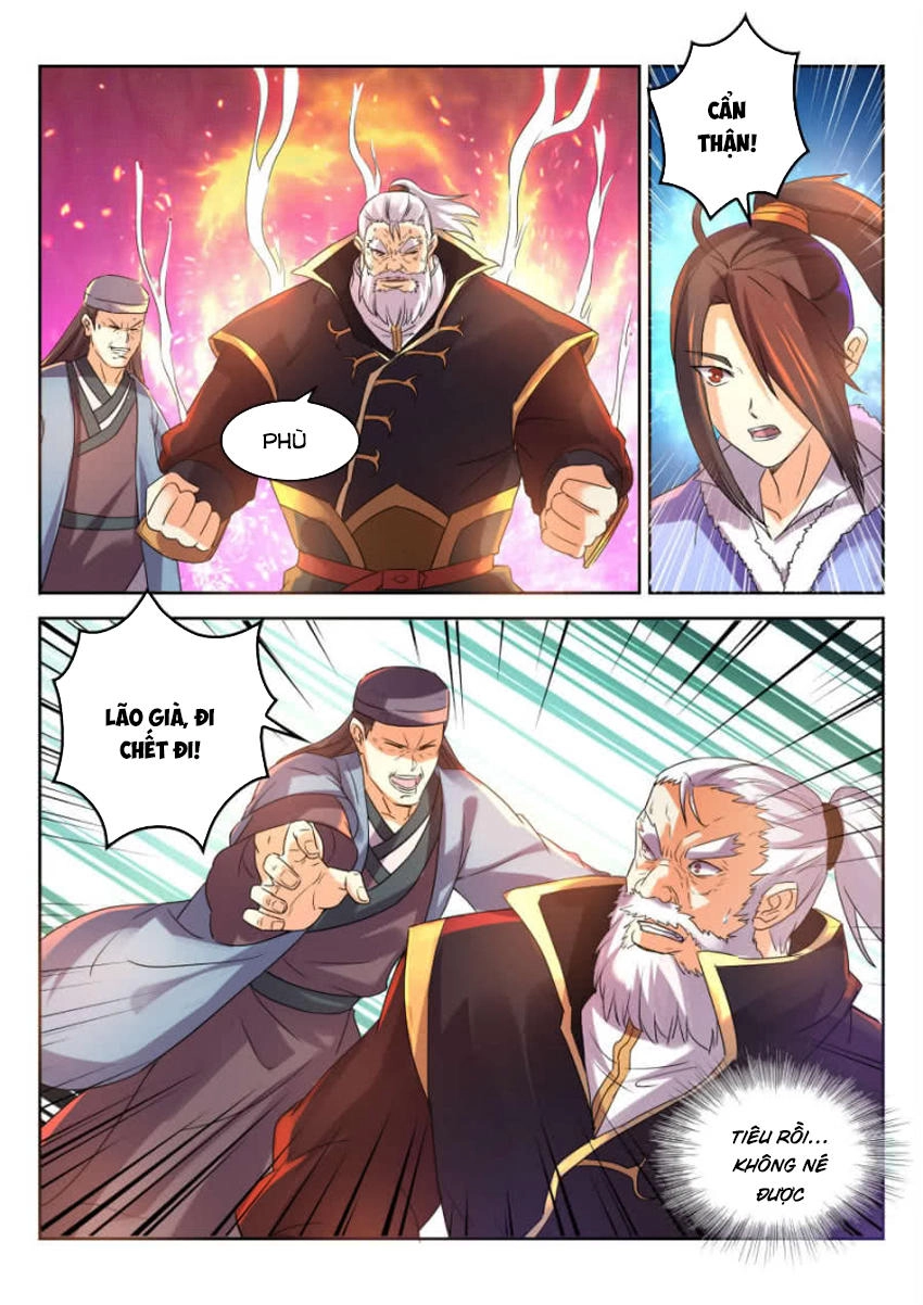 Tuyệt Thế Thần Hoàng Chapter 13 - 7