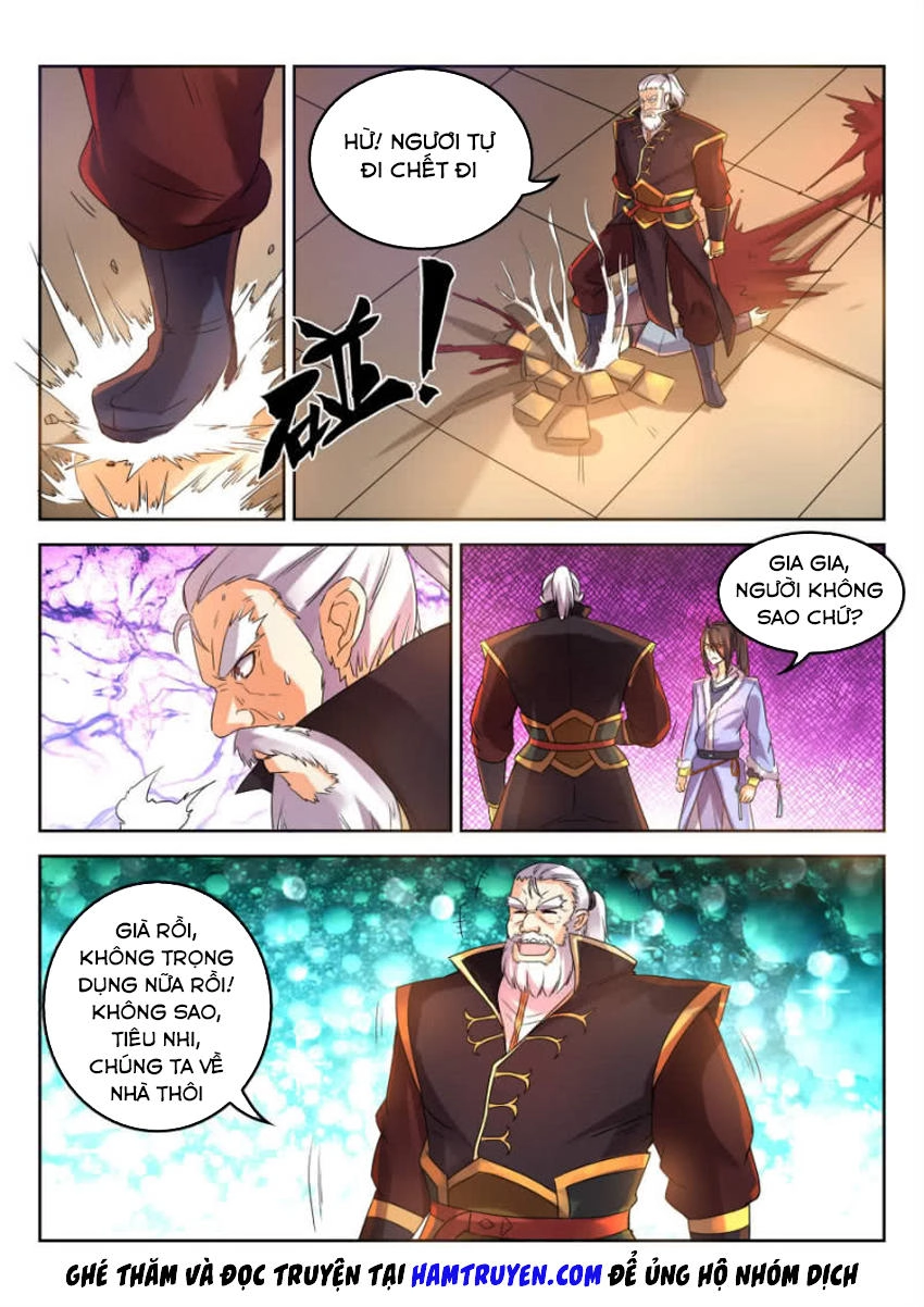 Tuyệt Thế Thần Hoàng Chapter 13 - 9