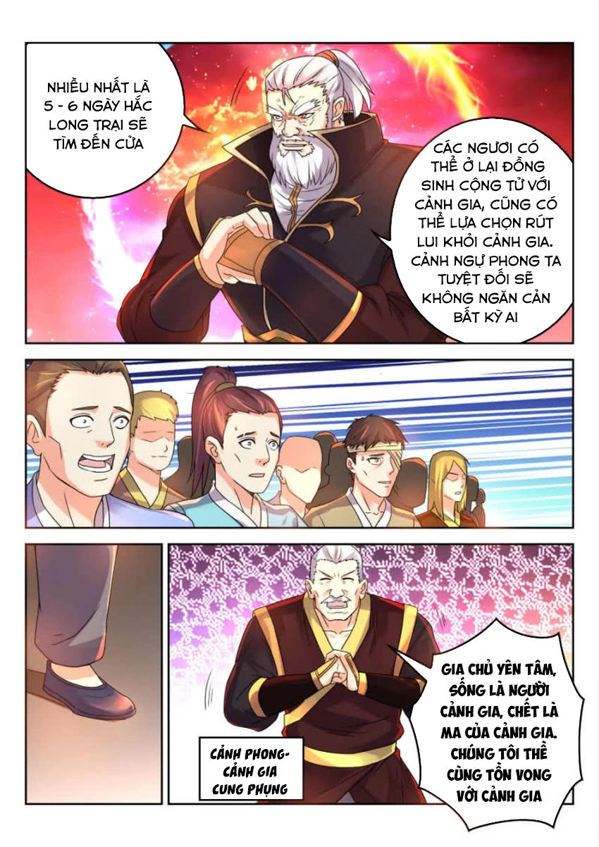 Tuyệt Thế Thần Hoàng Chapter 14 - 4