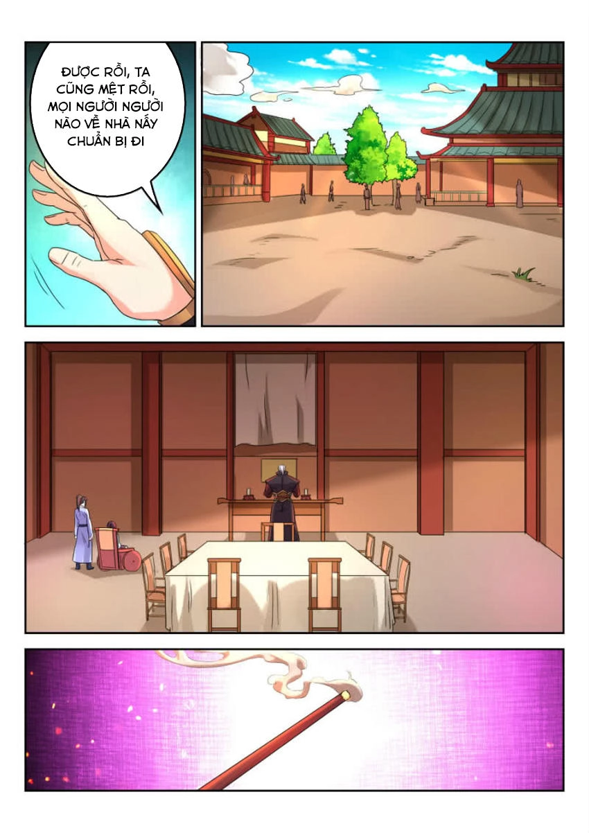 Tuyệt Thế Thần Hoàng Chapter 14 - 6