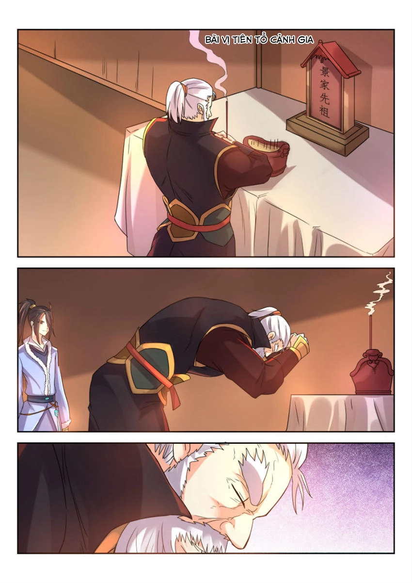 Tuyệt Thế Thần Hoàng Chapter 14 - 7