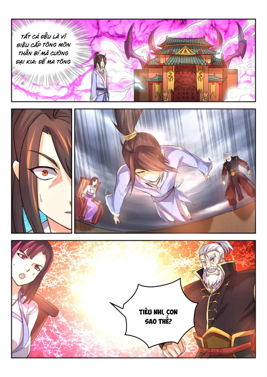Tuyệt Thế Thần Hoàng Chapter 14 - 8