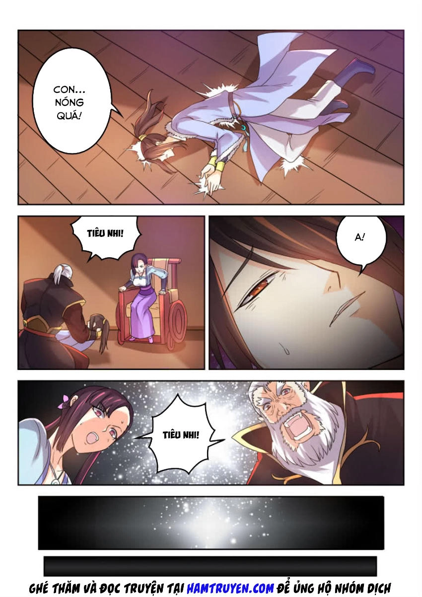 Tuyệt Thế Thần Hoàng Chapter 14 - 9