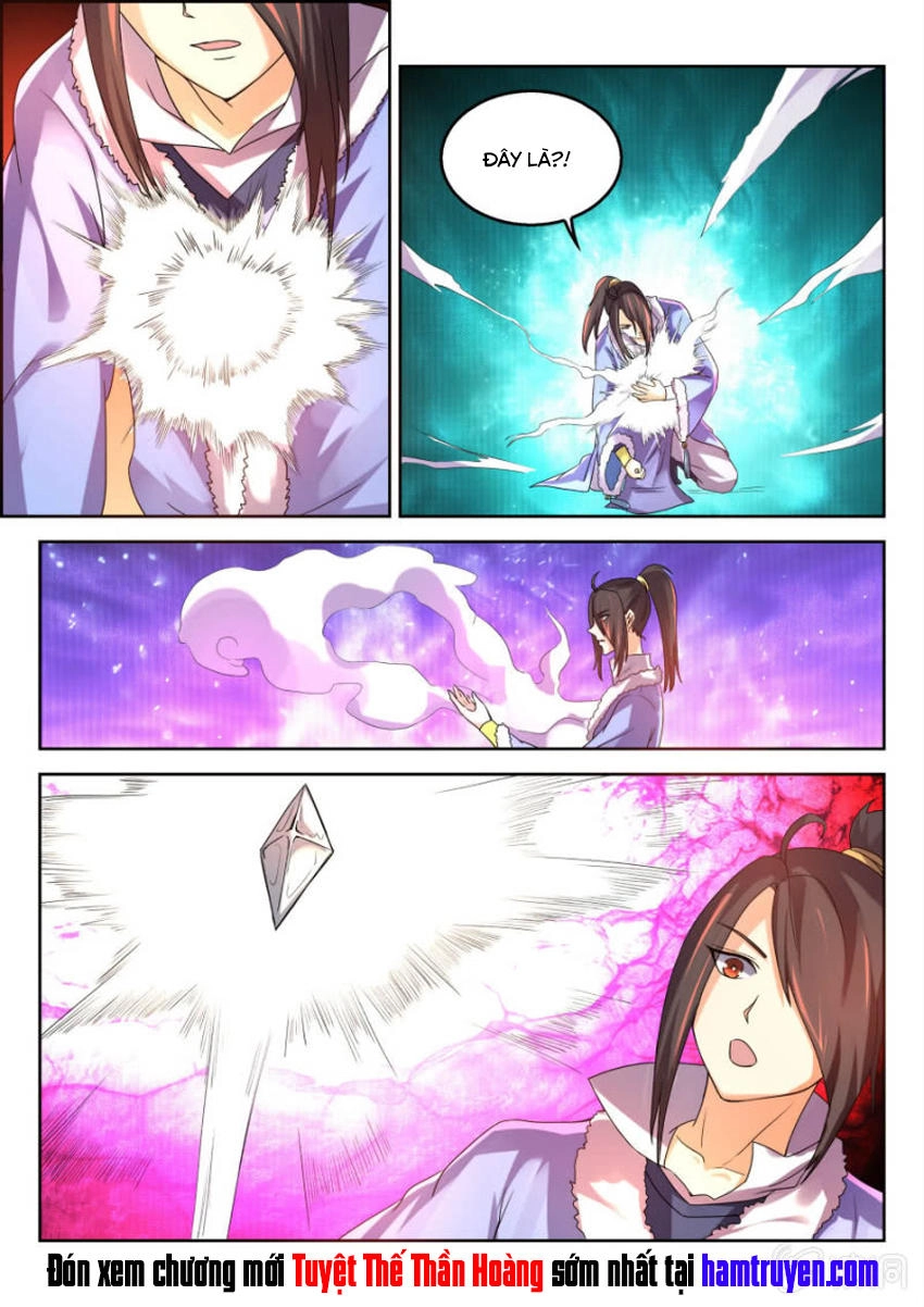 Tuyệt Thế Thần Hoàng Chapter 15 - 11