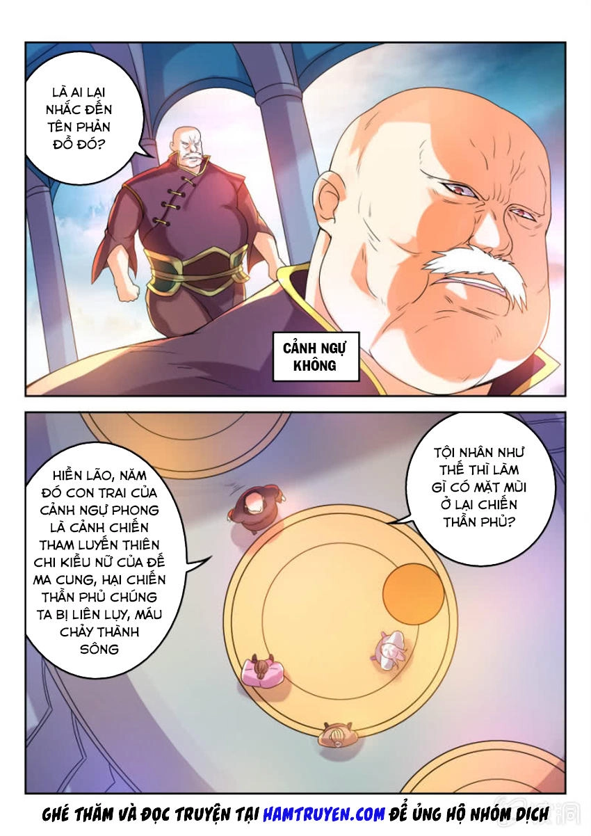 Tuyệt Thế Thần Hoàng Chapter 16 - 6