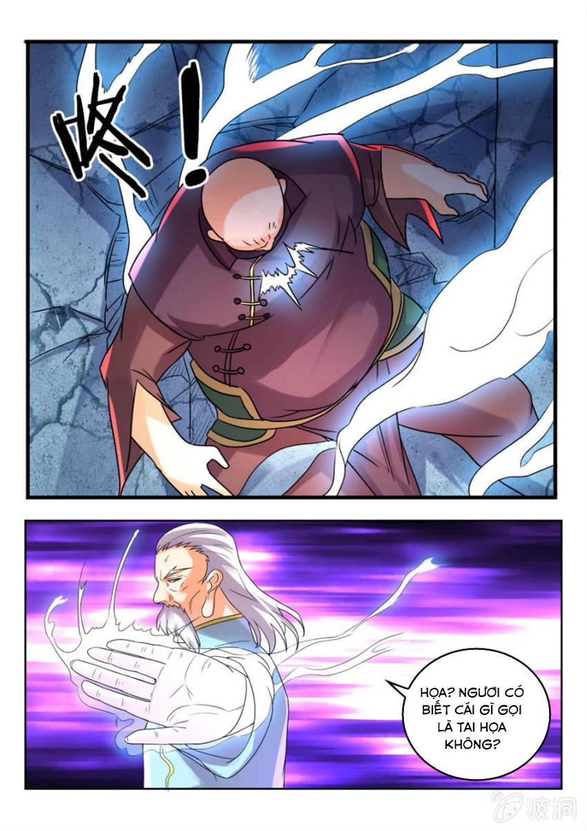 Tuyệt Thế Thần Hoàng Chapter 16 - 8