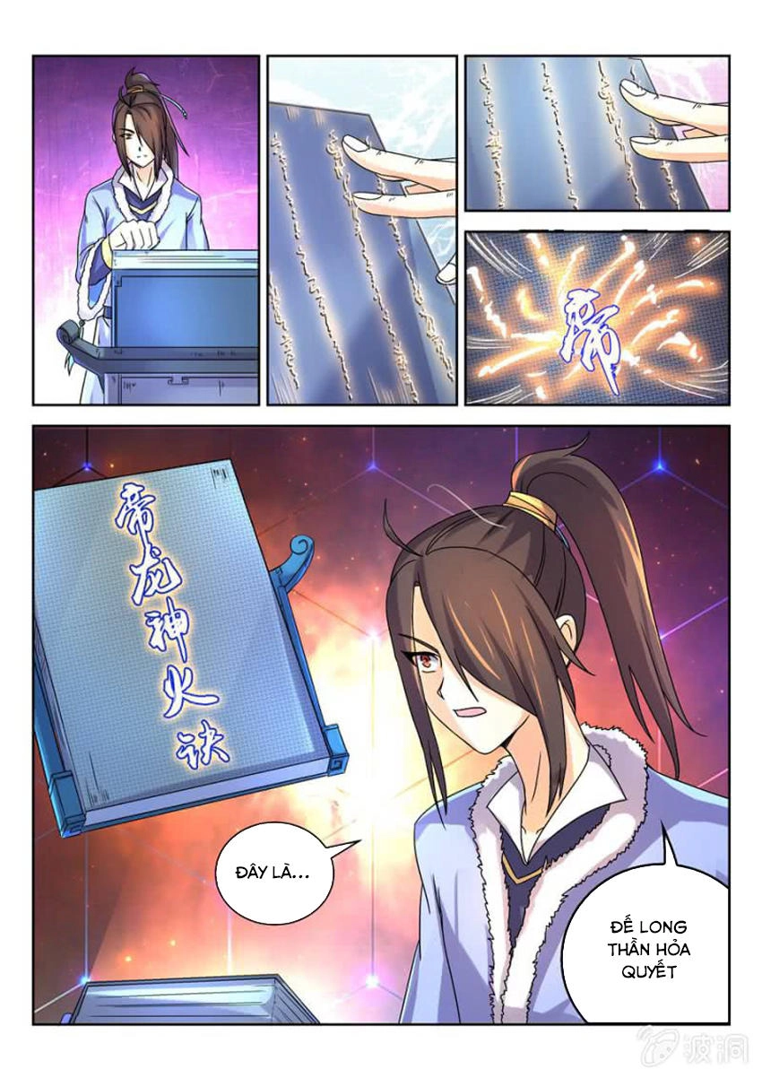 Tuyệt Thế Thần Hoàng Chapter 18 - 4