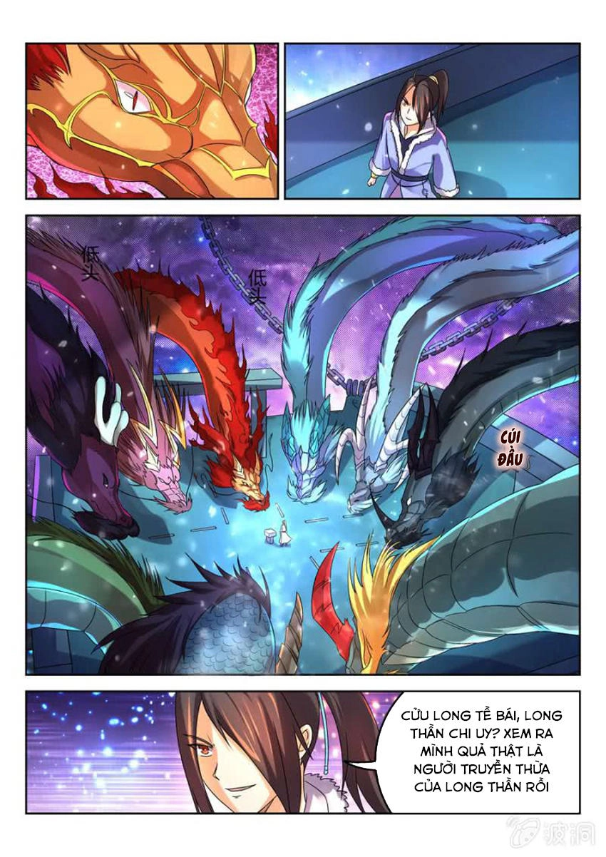 Tuyệt Thế Thần Hoàng Chapter 18 - 9
