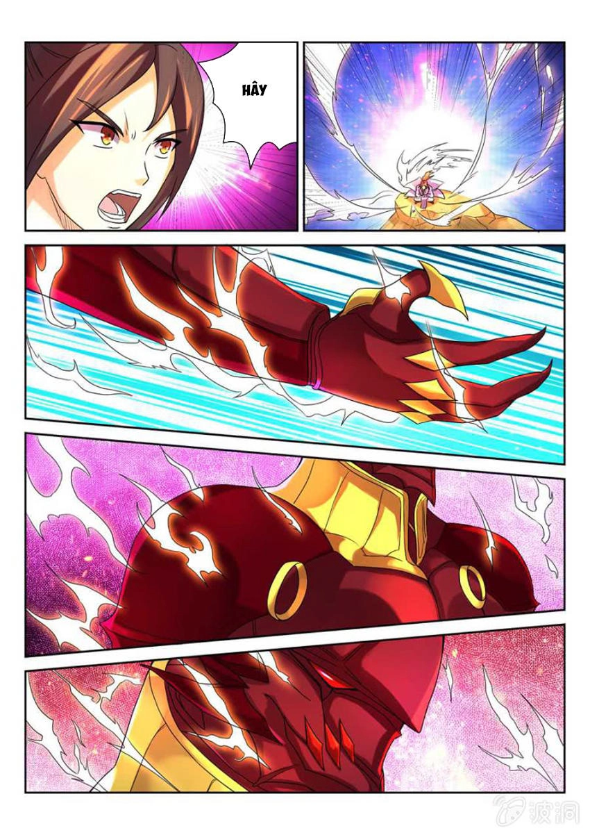 Tuyệt Thế Thần Hoàng Chapter 19 - 3