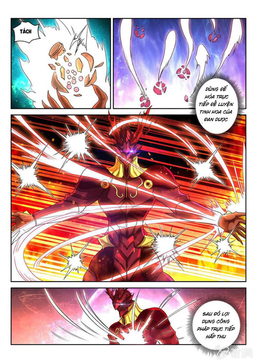 Tuyệt Thế Thần Hoàng Chapter 19 - 6