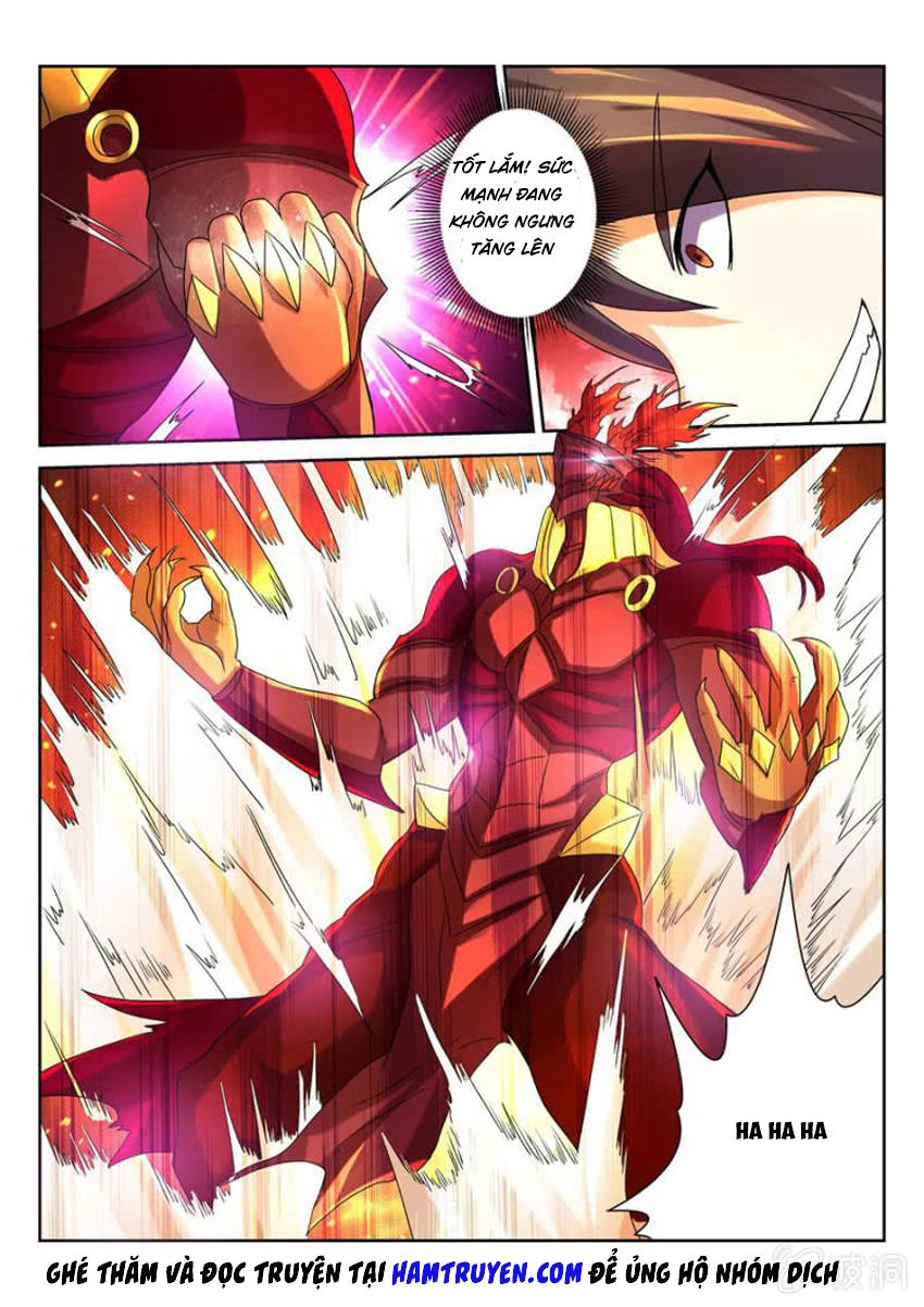 Tuyệt Thế Thần Hoàng Chapter 19 - 7