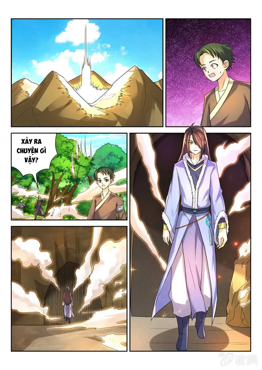 Tuyệt Thế Thần Hoàng Chapter 19 - 8