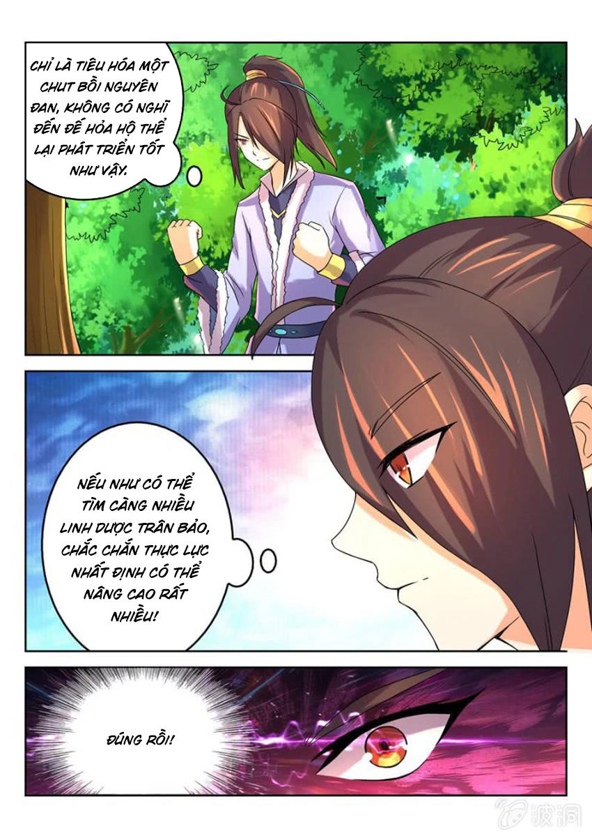 Tuyệt Thế Thần Hoàng Chapter 20 - 3
