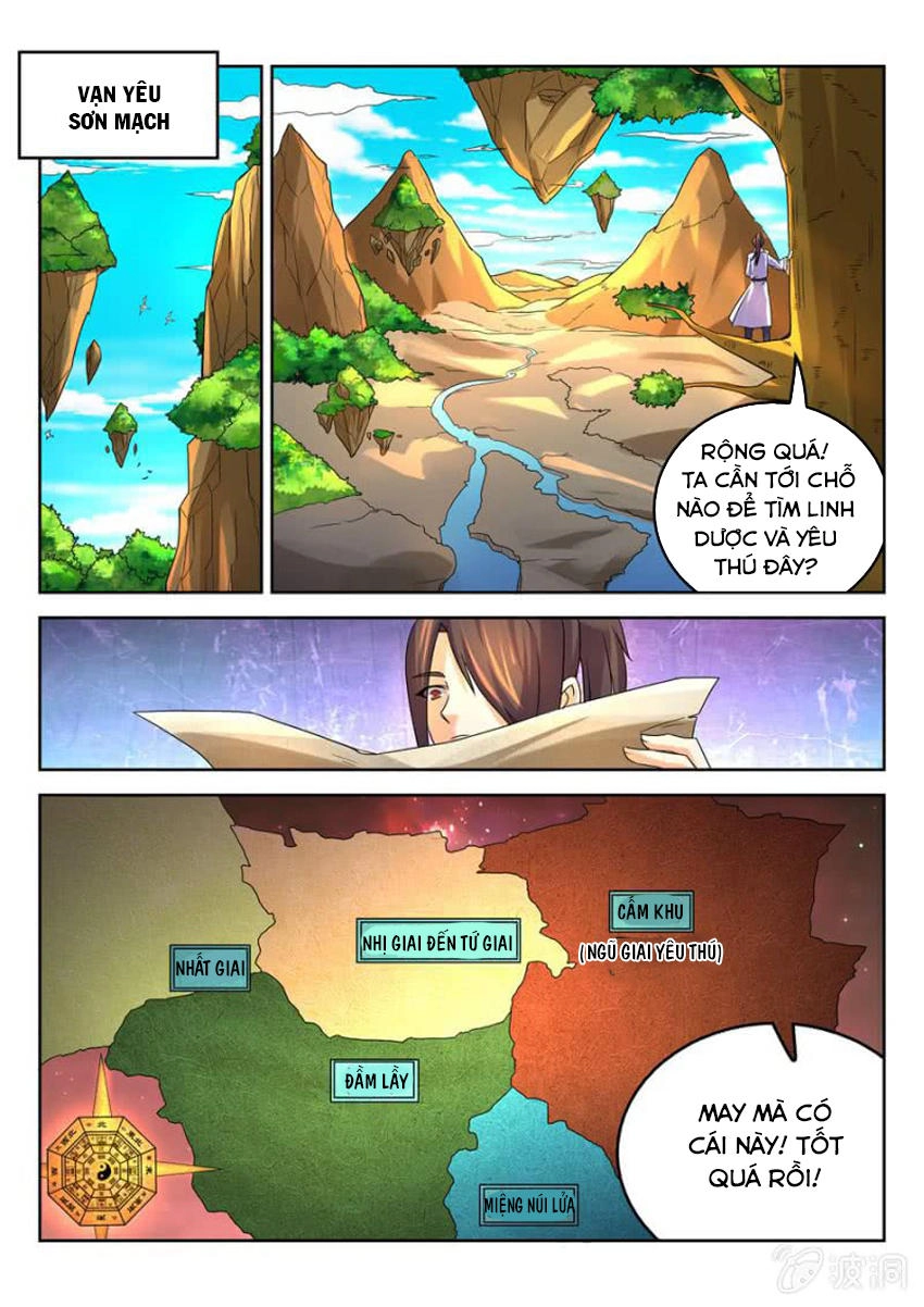 Tuyệt Thế Thần Hoàng Chapter 20 - 6
