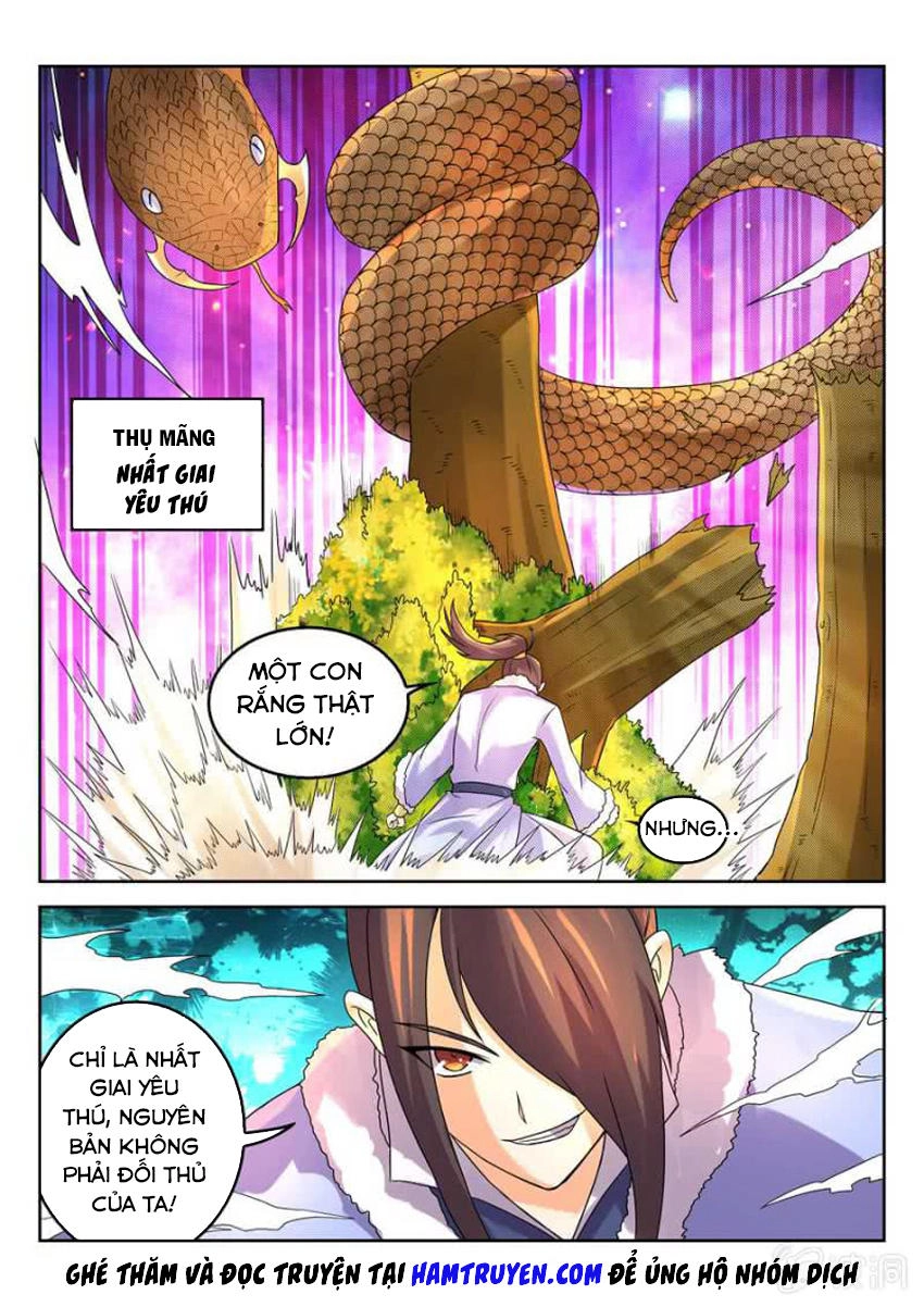 Tuyệt Thế Thần Hoàng Chapter 20 - 8