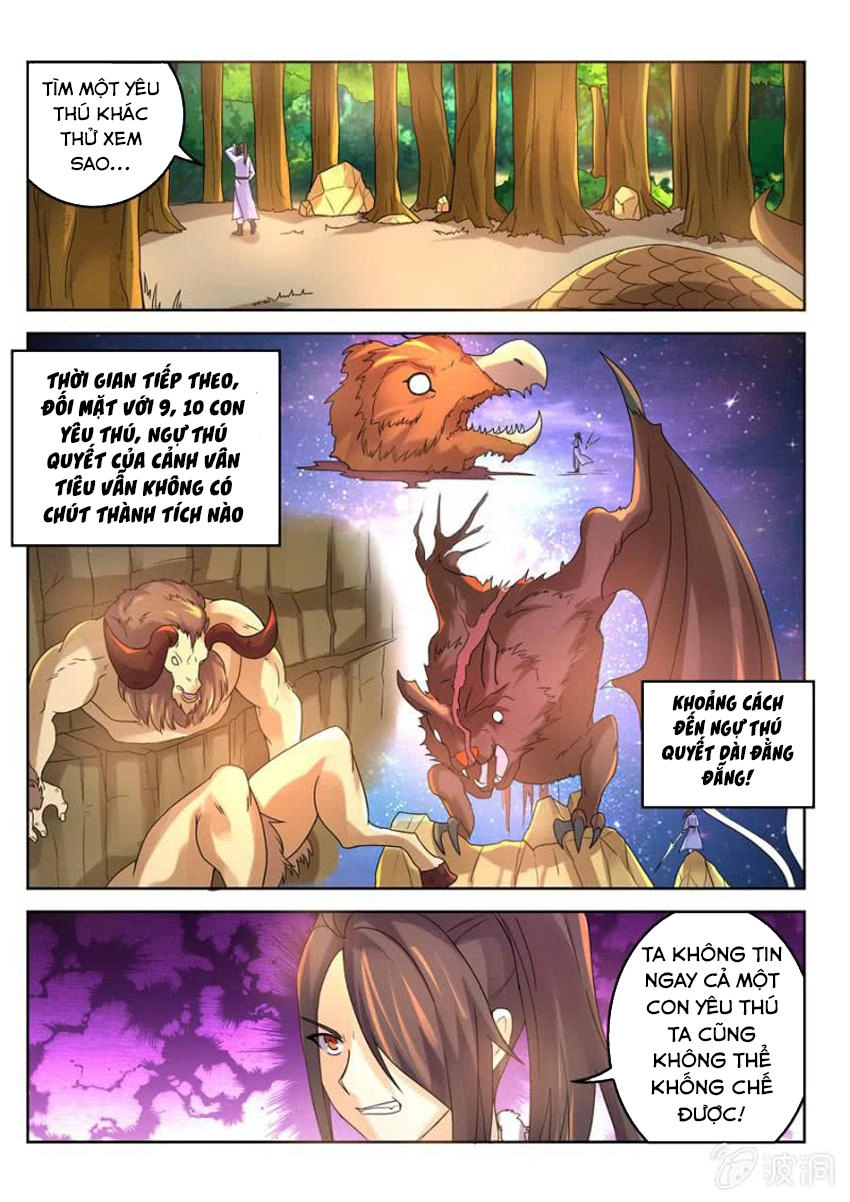 Tuyệt Thế Thần Hoàng Chapter 21 - 6