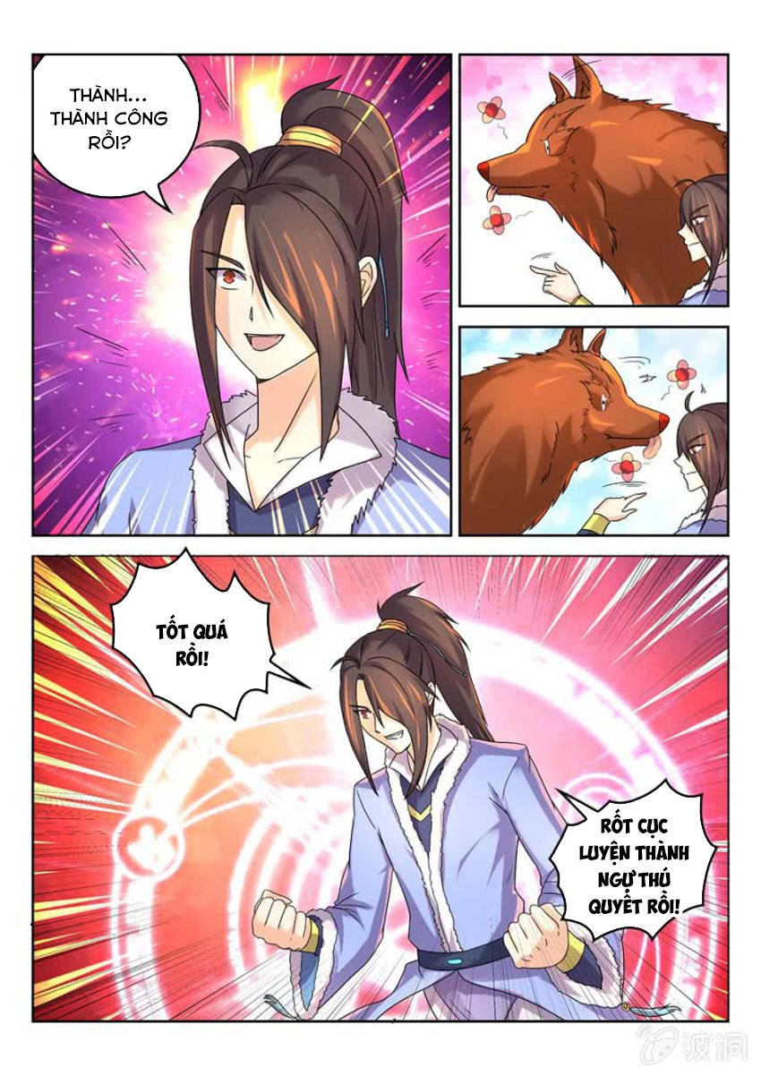 Tuyệt Thế Thần Hoàng Chapter 21 - 8